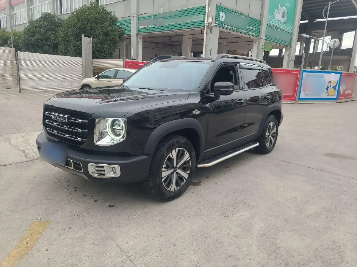 2021 Haval Dargo 1.5T 169HP L4 7DCT