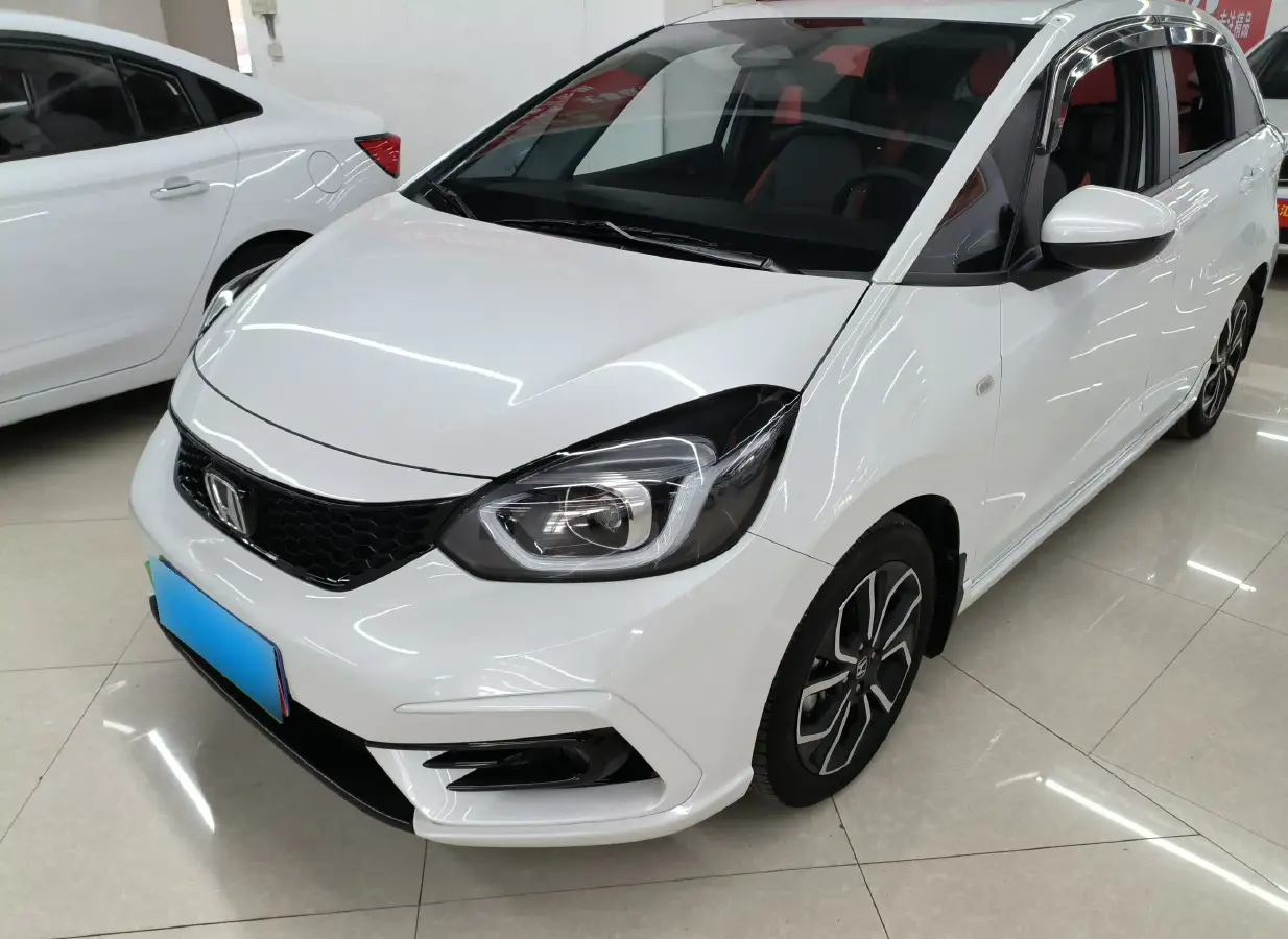 2023 Honda Life 1.5L 124HP L4 CVT