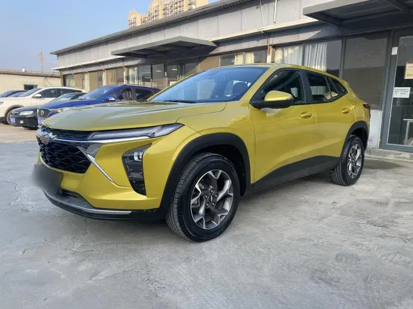 2022 Chevrolet Seeker 1.5T 184HP L4 CVT