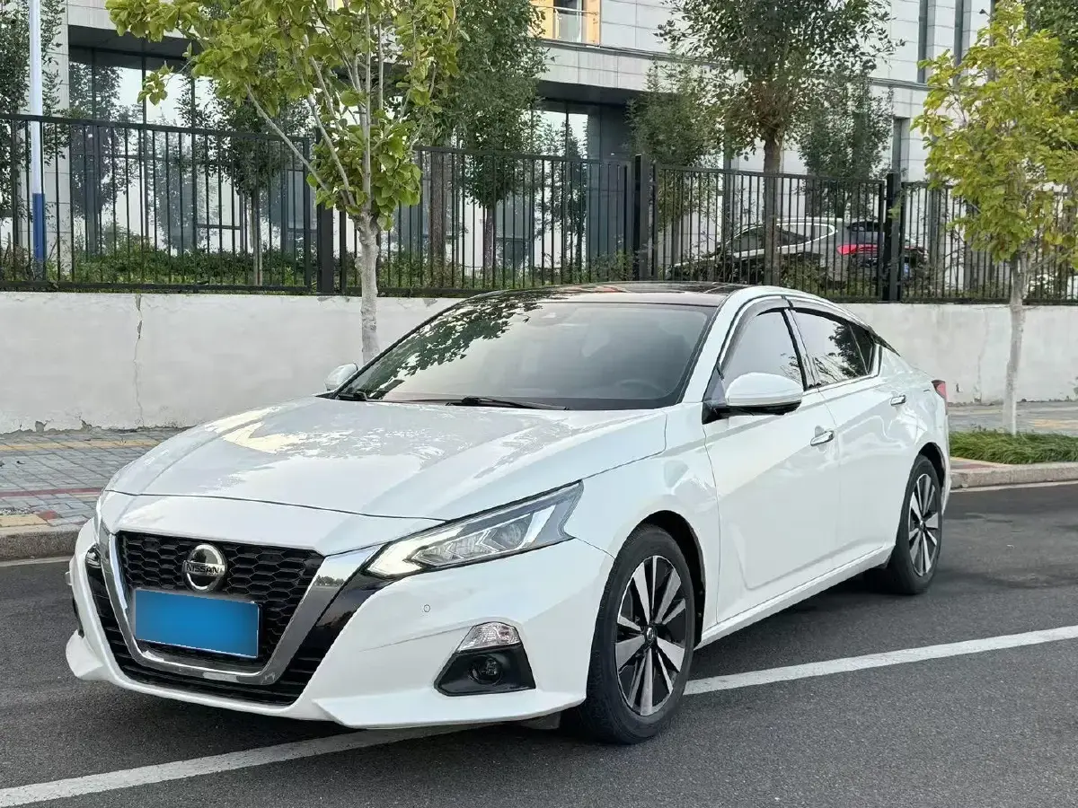 2021 Nissan Teana 2.0L 156HP L4 CVT