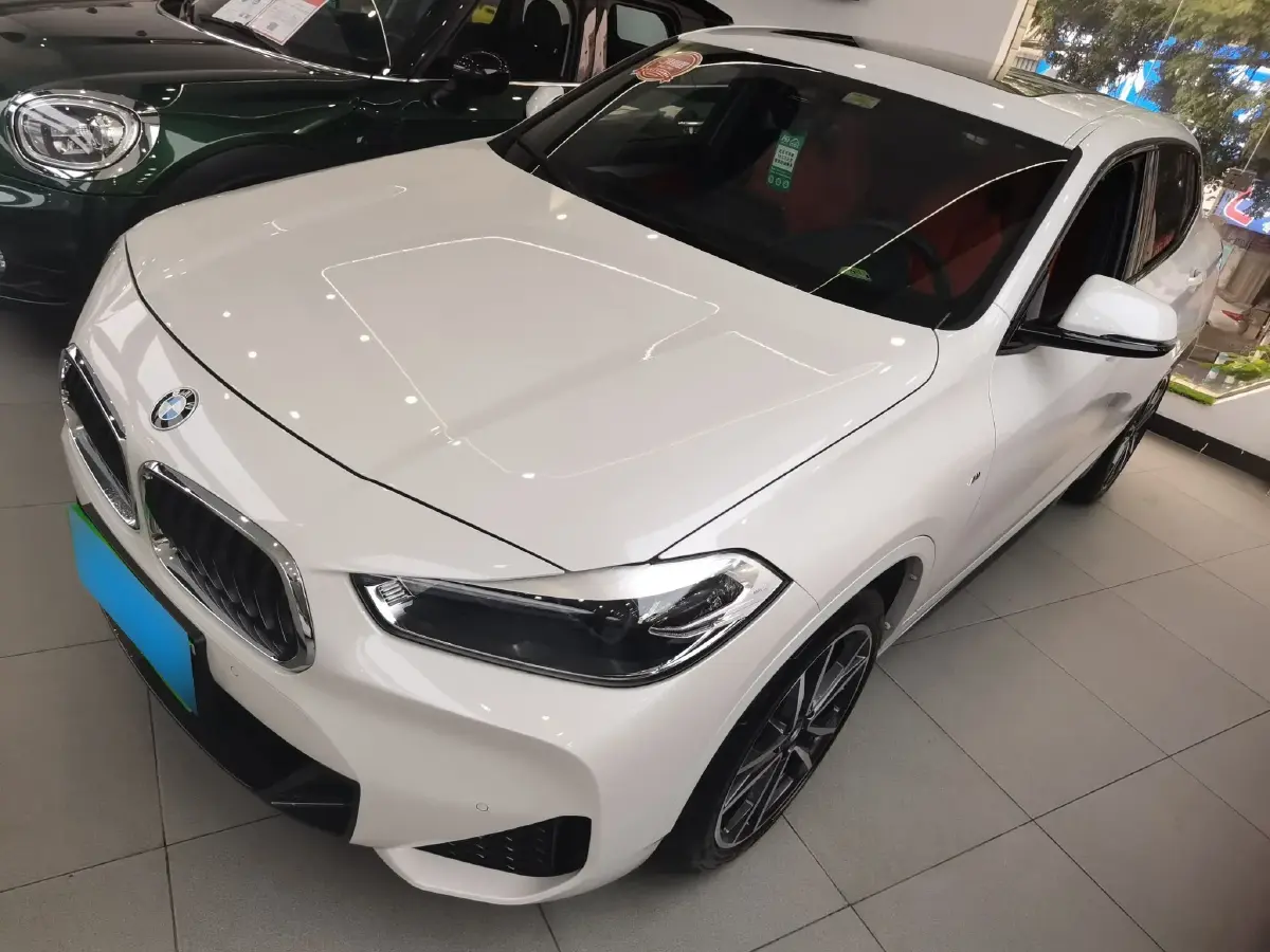 2021 BMW X2 2.0T 192HP L4 7DCT