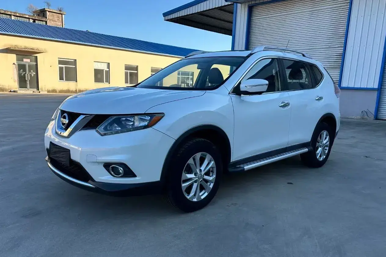 2014 Nissan X-Trail 2.0L 150HP L4 CVT
