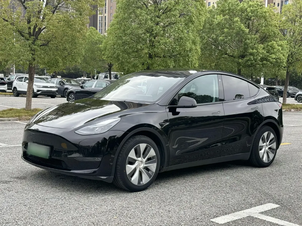 2021 Tesla Model Y BEV 60KWH