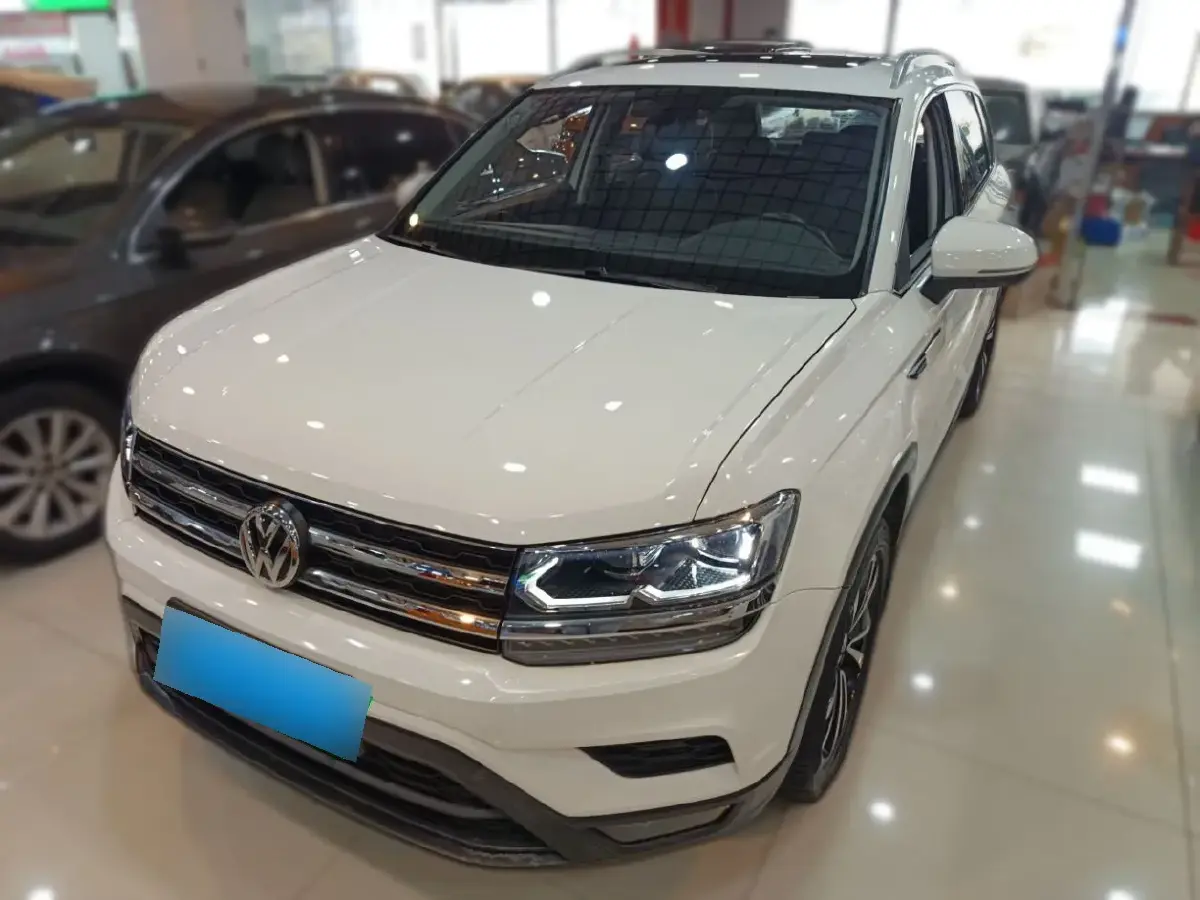 2019 Volkswagen Tharu 1.4T 150HP L4 7DCT