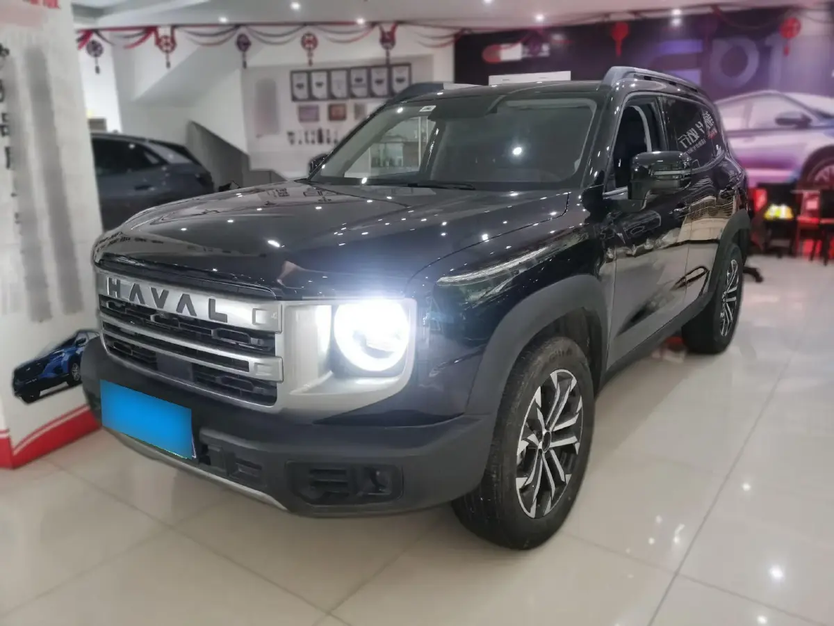 2024 Haval Dargo 1.5T 184HP L4 7DCT