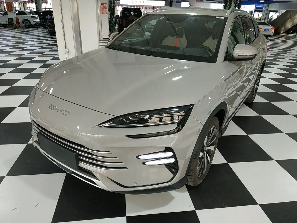 2023 BYD Song Plus 1.5L 110HP L4 E-CVT PHEV 18.3KWH