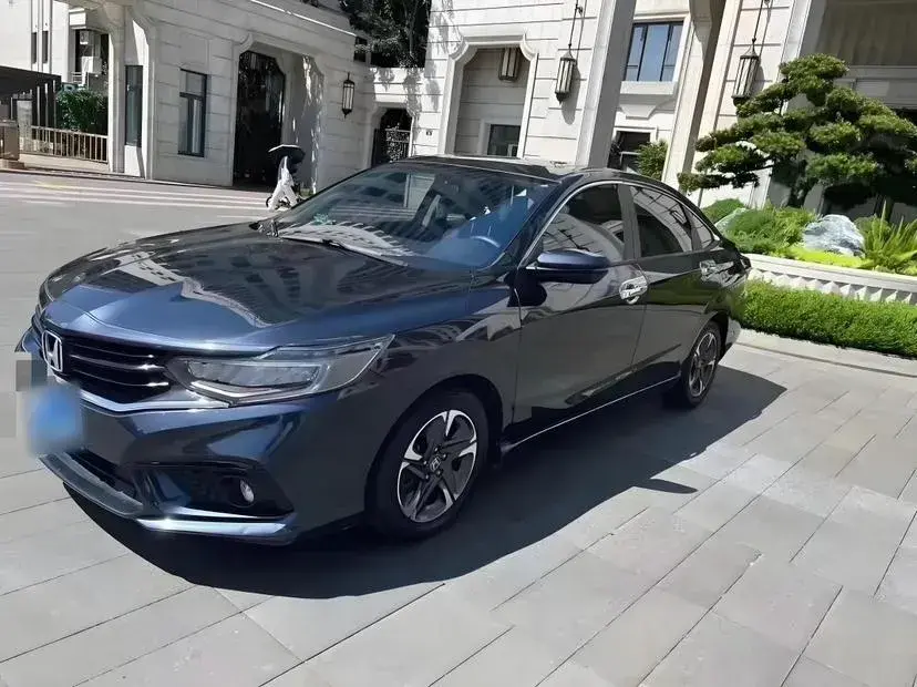 2022 Honda Envix 1.0T 122HP L3 CVT