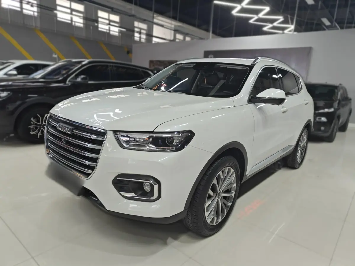 2020 Haval H6 1.5T 169HP L4 7DCT