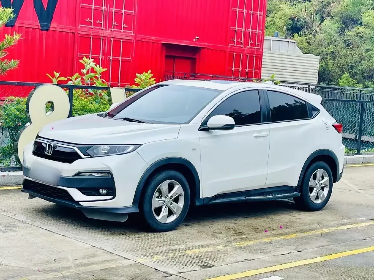 2019 Honda XR-V 1.5L 131HP L4 CVT