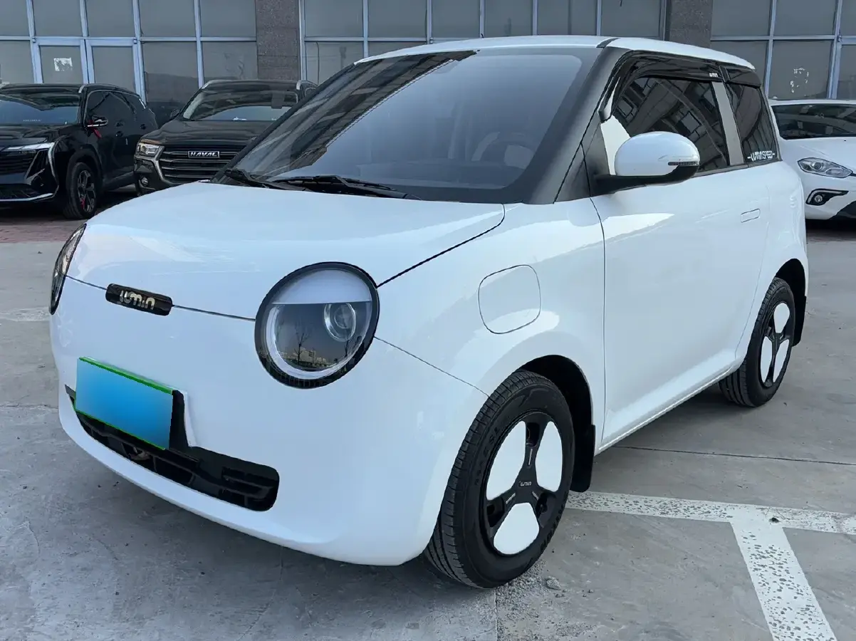 2023 ChangAn Lumin BEV 17.65KWH