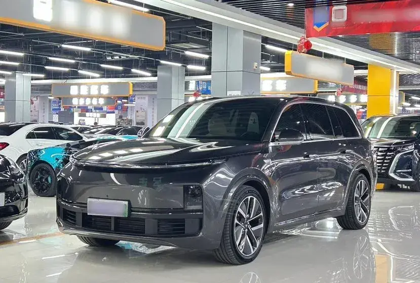 2024 Li L9 Range Extended 154HP REEV 52.3KWH