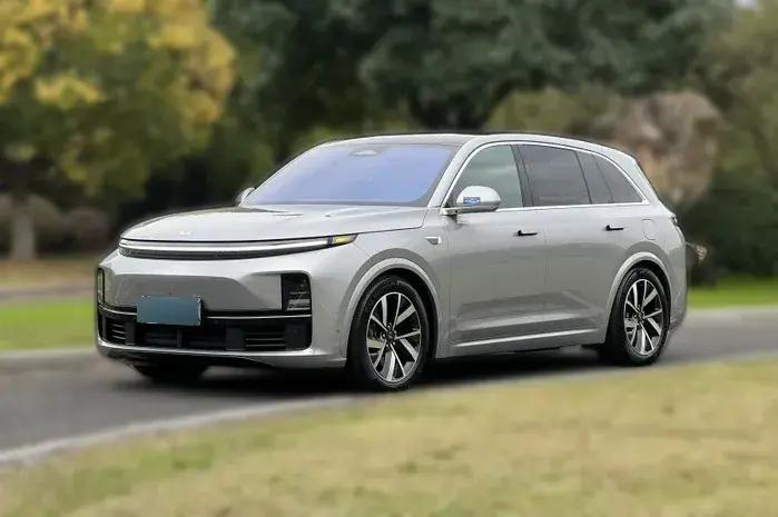 2023 Li L7 Range Extended 154HP REEV 40.9KWH