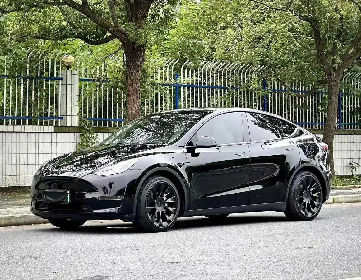 2021 Tesla Model Y BEV 76.8KWH