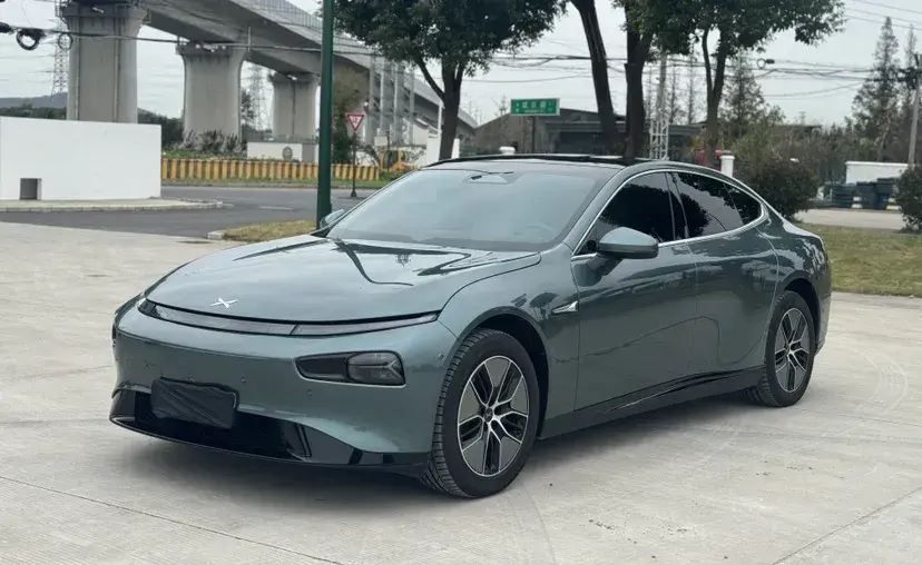 2023 Xpeng P7 BEV 86.2KWH