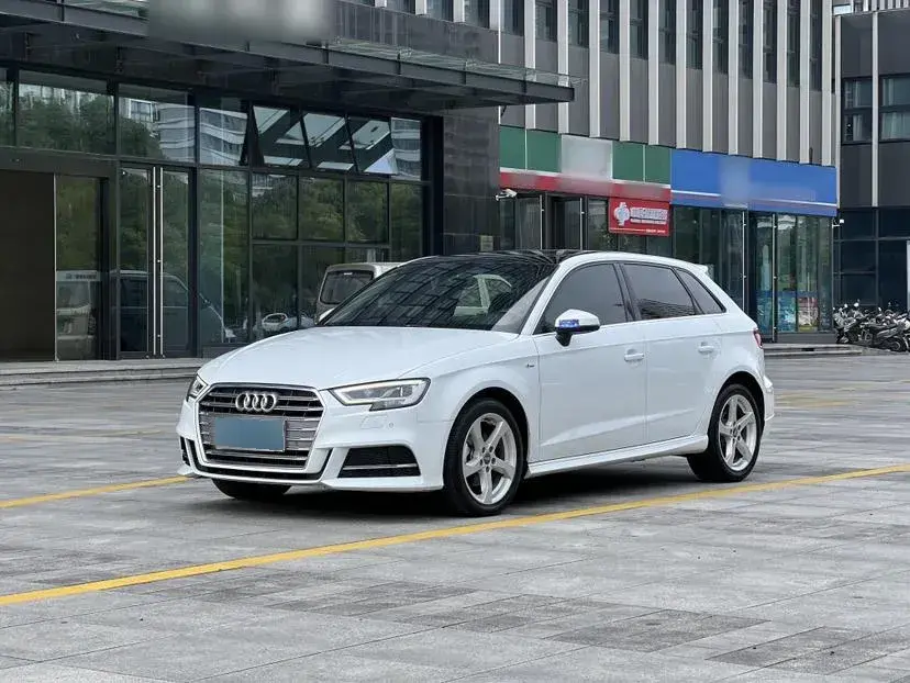 2020 Audi A3 1.4T 150HP L4 7DCT