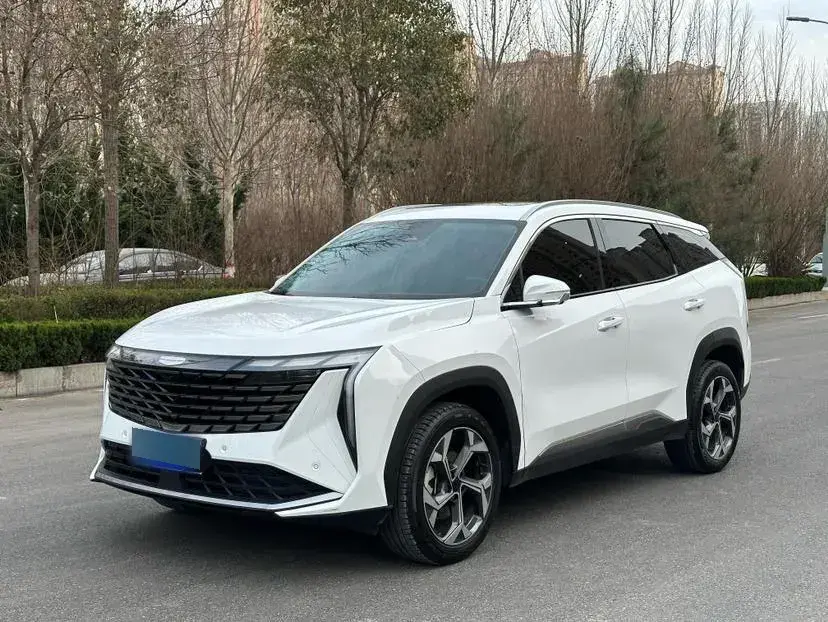 2023 Geely StarRay 2.0T 218HP L4 7DCT