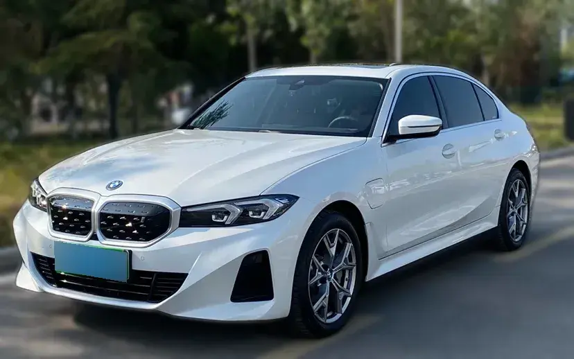 2024 BMW i3 BEV 70KWH