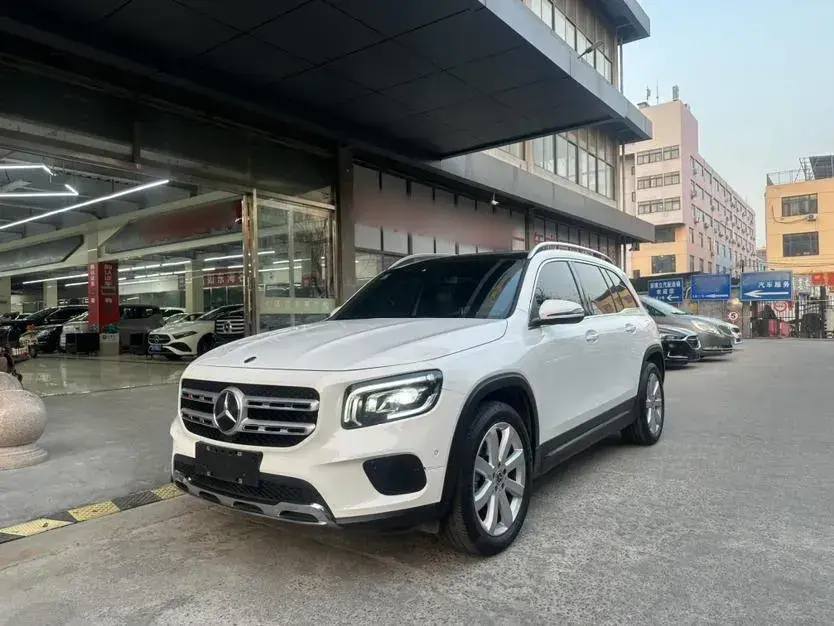 2020 Mercedes-Benz GLB Class 1.3T 163HP L4 7DCT