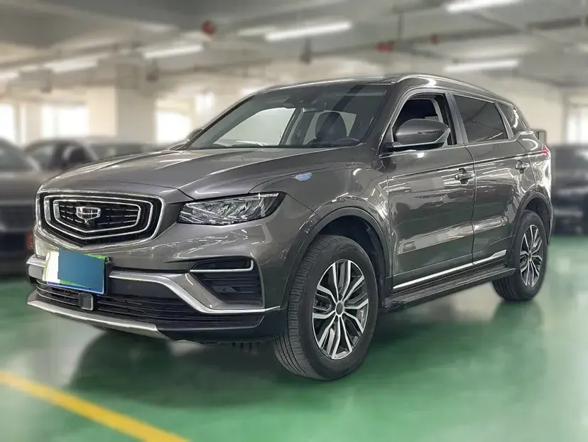 2020 Geely Azkarra 1.8T 184HP L4 7DCT