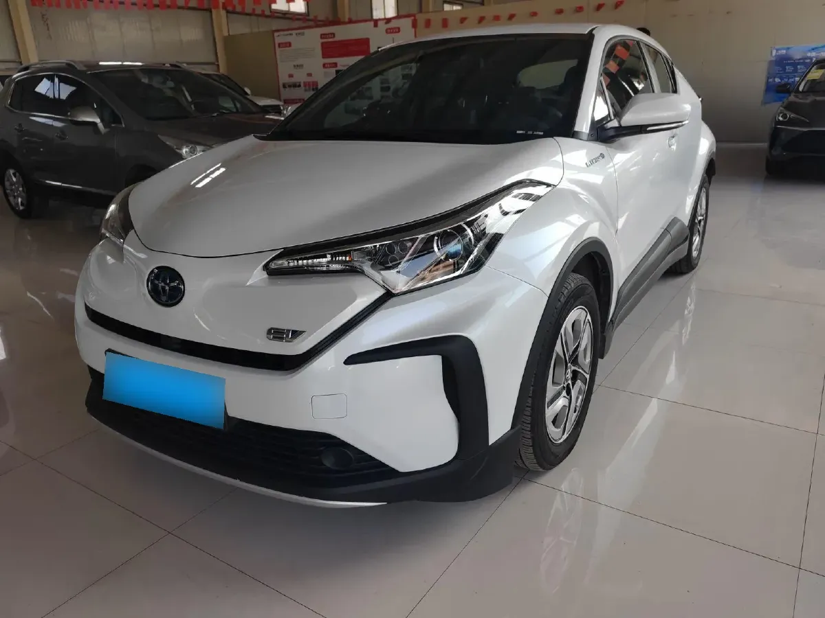 2020 Toyota Izoa E BEV 54.3KWH,autocango,china used car exporter,china ev exporter,chinese used car exporter,chinese used ev exporter