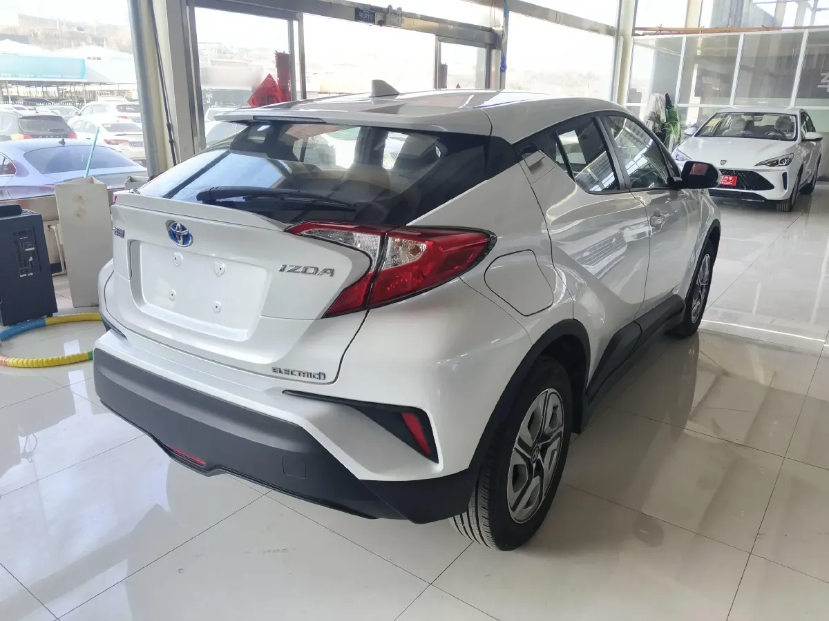 2020 Toyota Izoa E BEV 54.3KWH,autocango,china used car exporter,china ev exporter,chinese used car exporter,chinese used ev exporter