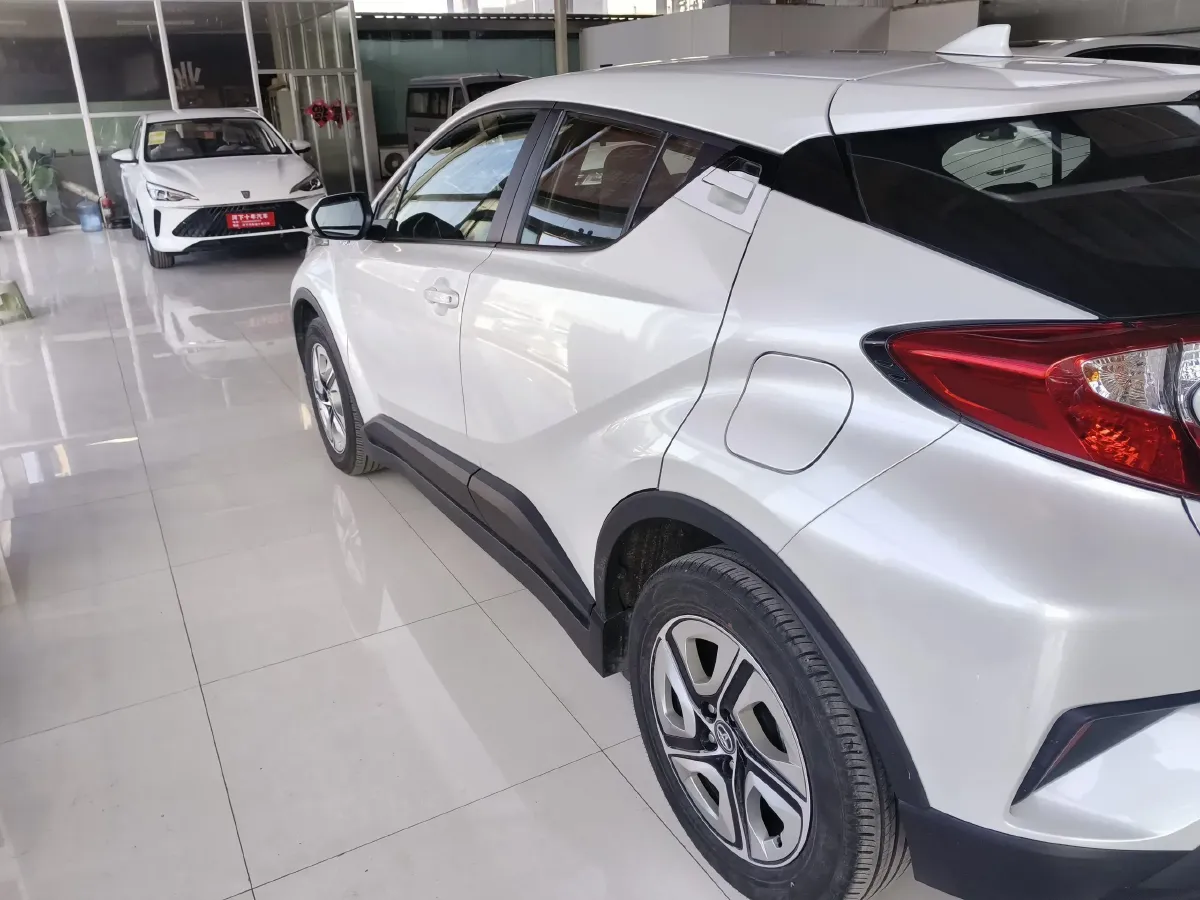 2020 Toyota Izoa E BEV 54.3KWH,autocango,china used car exporter,china ev exporter,chinese used car exporter,chinese used ev exporter