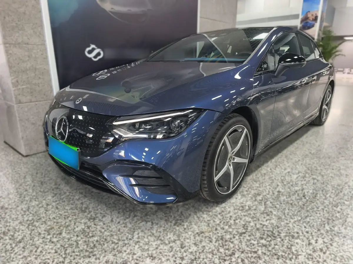 2022 Mercedes-Benz EQE Class BEV 96.1KWH