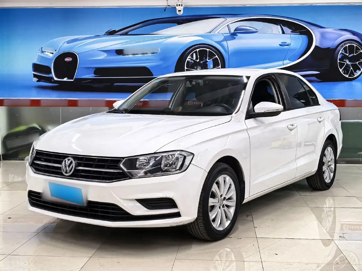 2019 Volkswagen Bora 1.5L 112HP L4 6AT