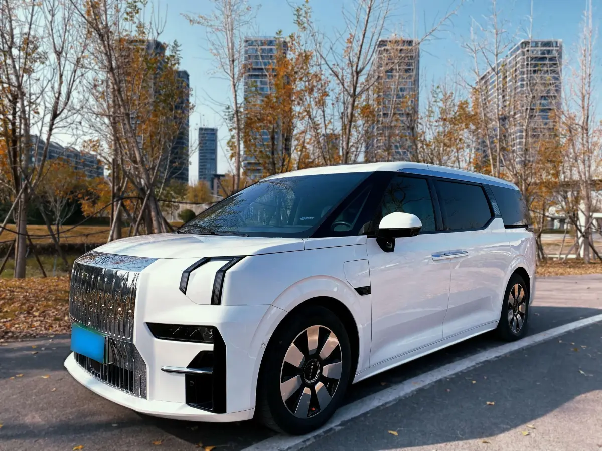 2022 Zeekr 009 BEV 116KWH