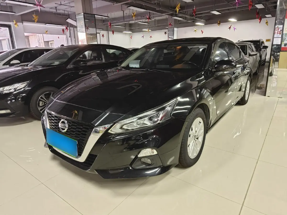 2020 Nissan Teana 2.0L 159HP L4 CVT