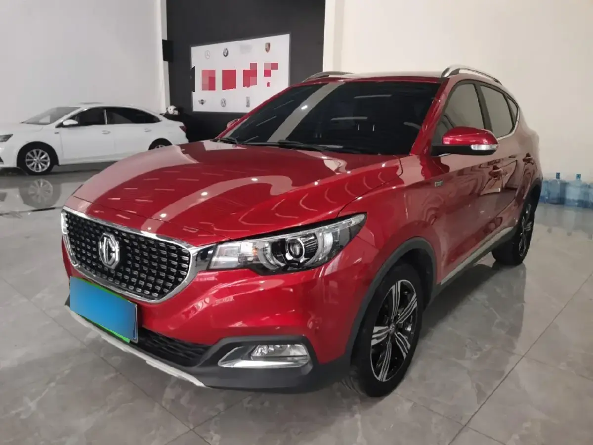 2018 MG ZS 1.5L 120HP L4 4AT
