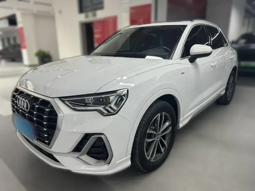 2021 Audi Q3 1.4T 150HP L4 7DCT