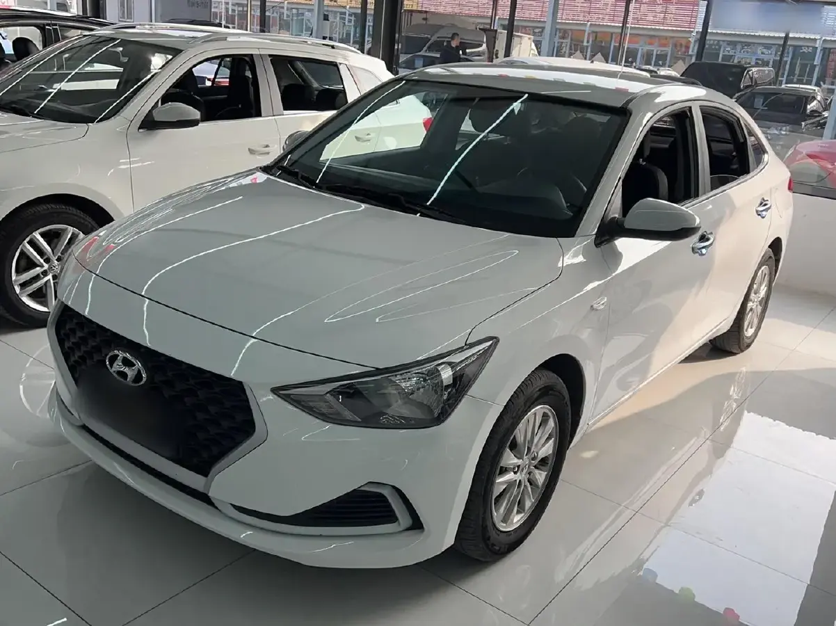 2020 Hyundai Celesta 1.6L 123HP L4 6AT