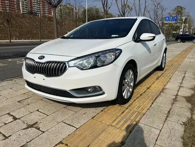2015 Kia K3 1.6L 128HP L4 6AT