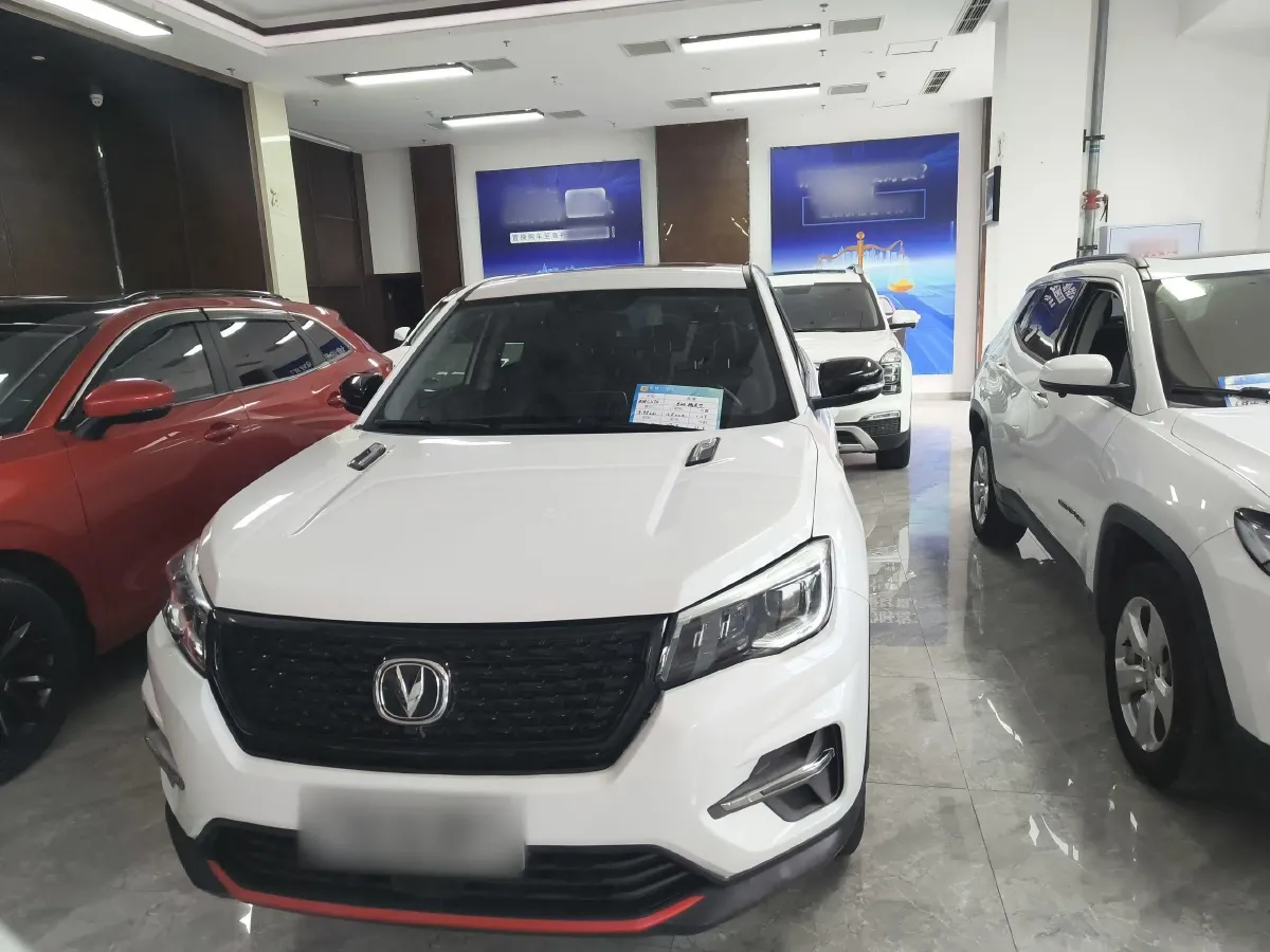 2021 ChangAn CS75 1.5T 178HP L4 6MT,autocango,china used car exporter,china ev exporter,chinese used car exporter,chinese used ev exporter