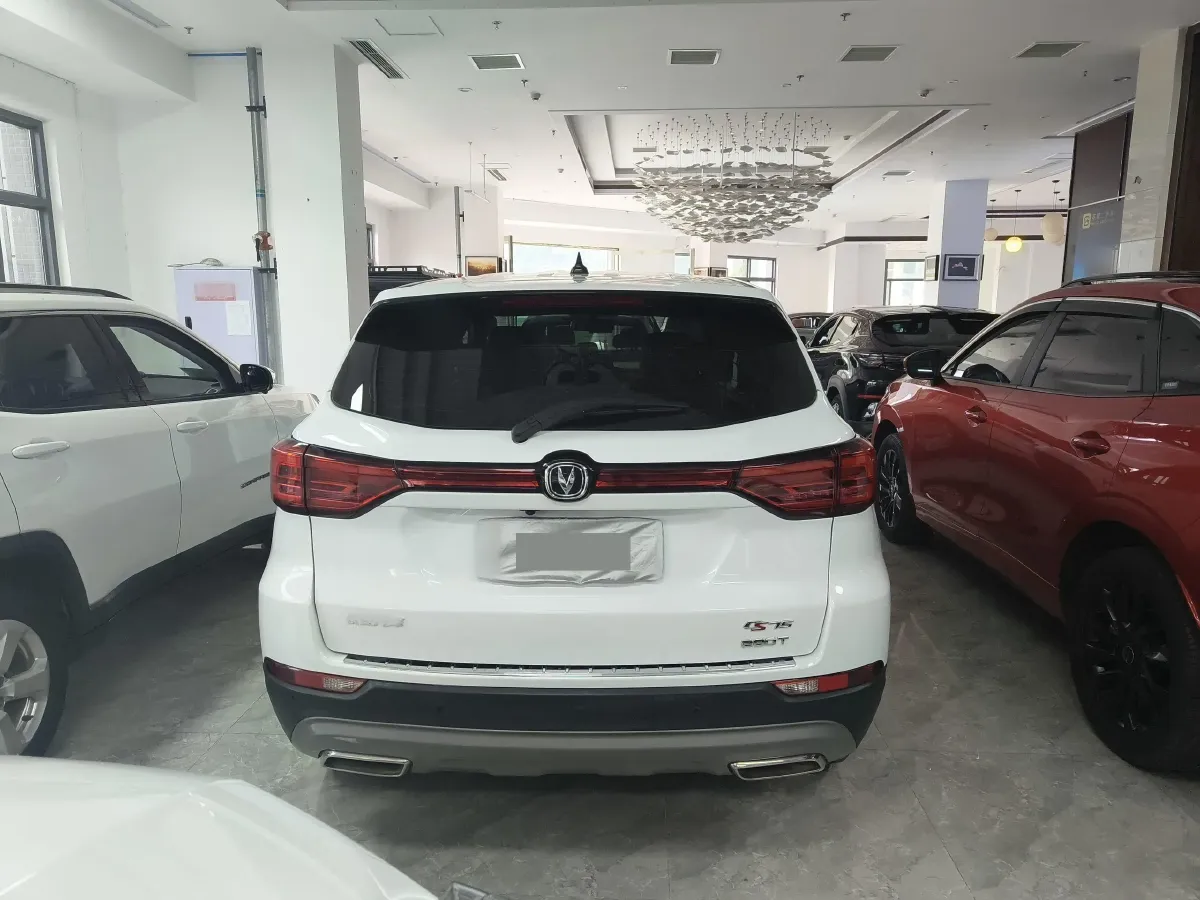 2021 ChangAn CS75 1.5T 178HP L4 6MT,autocango,china used car exporter,china ev exporter,chinese used car exporter,chinese used ev exporter