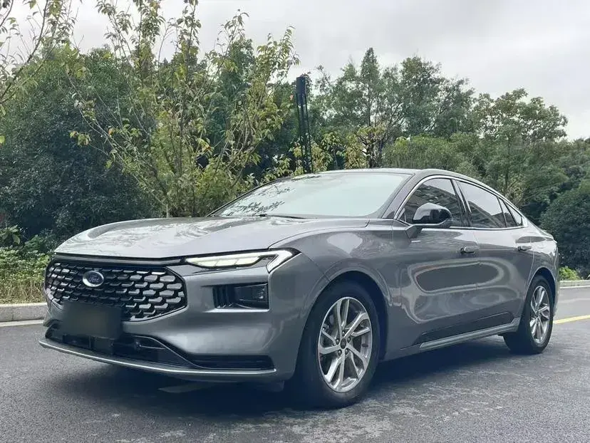 2022 Ford Mondeo 2.0T 238HP L4 8AT