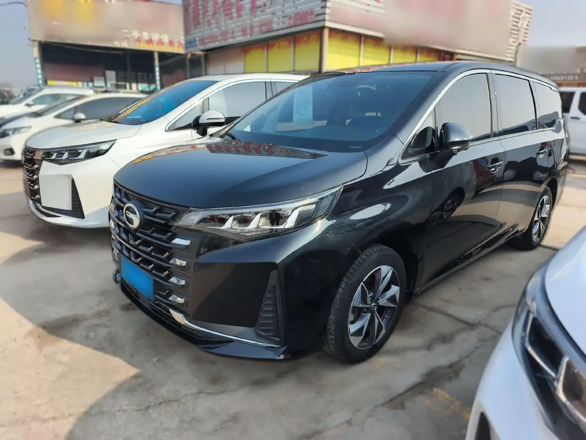 2021 GAC Trumpchi M6 1.5T 169HP L4 7DCT