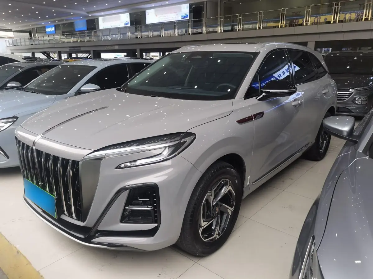 2023 HongQi HS3 1.5T 169HP L4 7DCT
