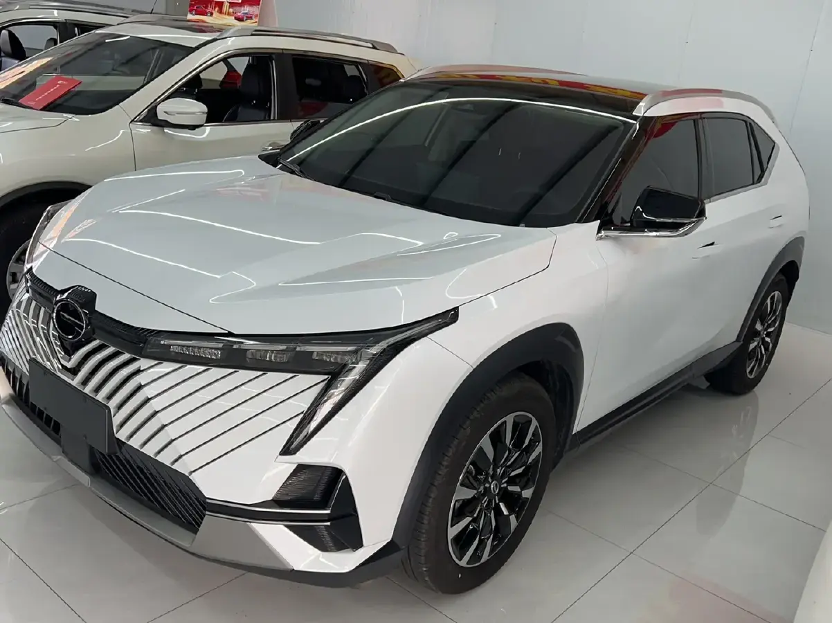 2022 GAC Trumpchi Emkoo 1.5T 177HP L4 7DCT