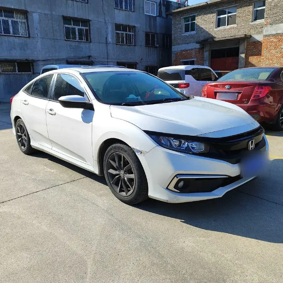 2019 Honda Civic 1.5T 177HP L4 CVT