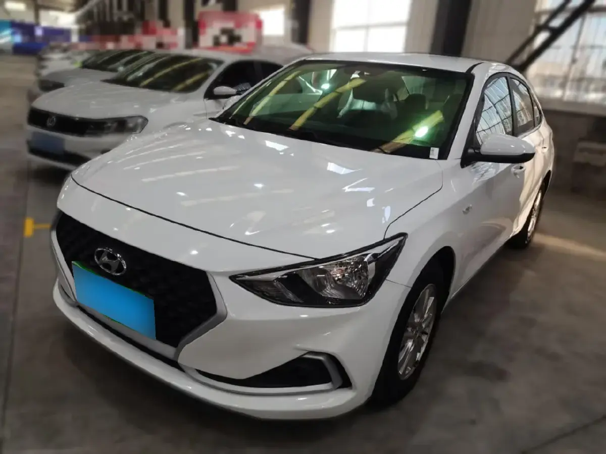 2018 Hyundai Celesta 1.6L 123HP L4 6AT