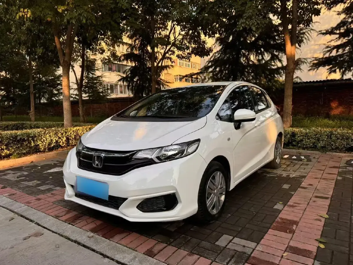2018 Honda Fit 1.5L 131HP L4 CVT