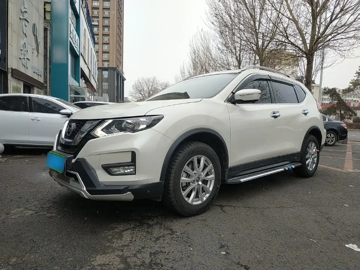 2019 Nissan X-Trail 2.0L 154HP L4 CVT