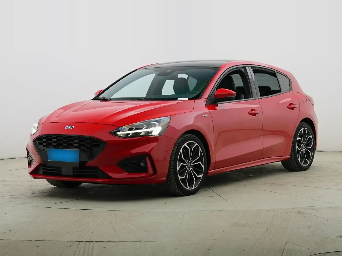 2021 Ford Focus 1.5T 174HP L3 8AT