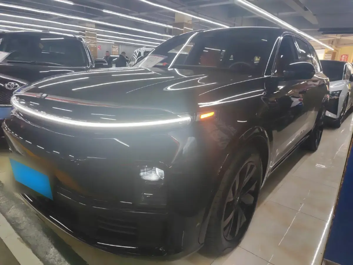 2023 Li L7 Range Extended 154HP REEV 40.9KWH