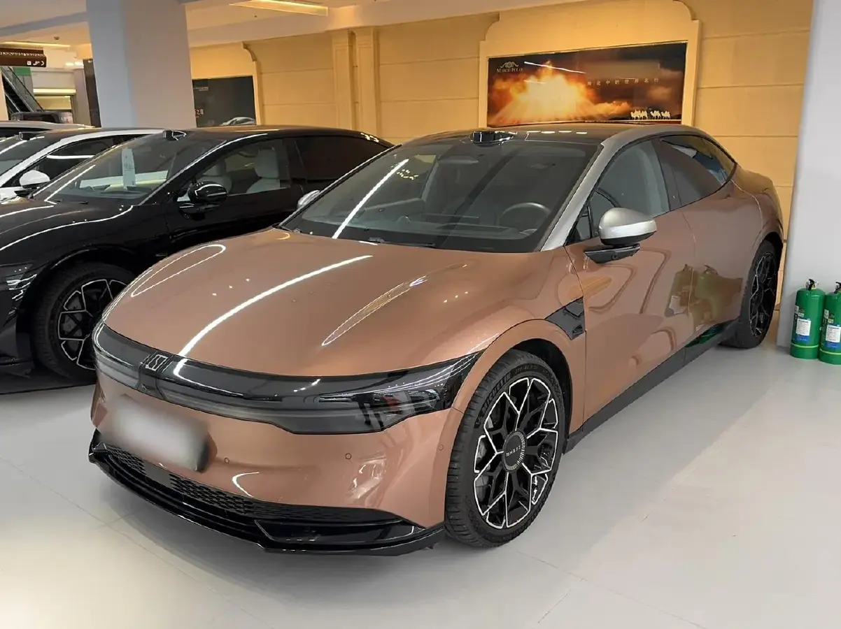 2024 Zeekr 007 BEV 100KWH