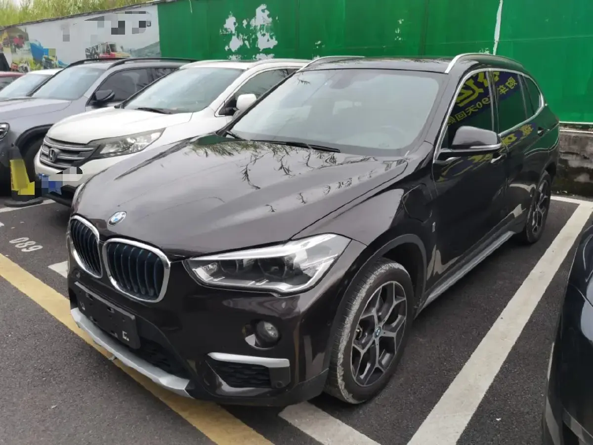 2019 BMW X1 1.5T 136HP L3 6AT PHEV 10.7KWH