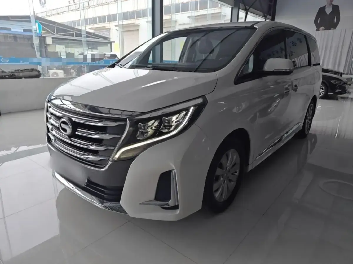 2020 GAC Trumpchi M8 2.0T 252HP L4 8AT