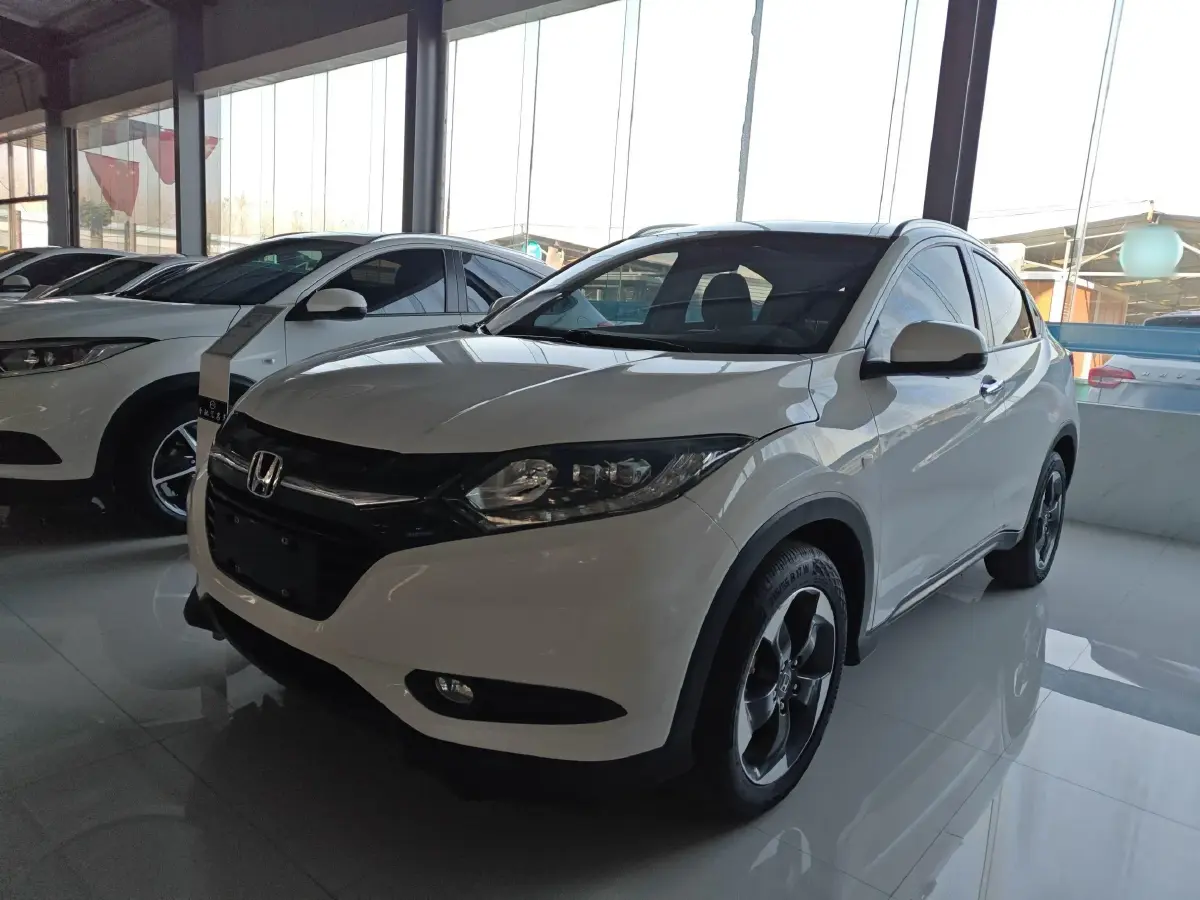 2017 Honda Vezel 1.8L 136HP L4 CVT
